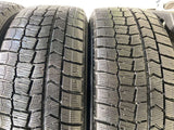 ダンロップ ウィンターマックス WM02 205/55R16  /　 DUFACT 6.5J+48 100-5穴 4本