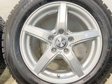 ダンロップ ウィンターマックス WM02 205/60R16  /　 VIOLENTO 6.5J+48 114.3-5穴 4本