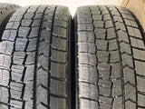 ダンロップ ウィンターマックス WM02 205/60R16  /　 VIOLENTO 6.5J+48 114.3-5穴 4本