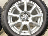 ブリヂストン ブリザック VRX2 205/55R16  /　 VIOLENTO 6.5J+48 100-5穴 4本