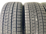 ブリヂストン ブリザック VRX2 205/55R16  /　 VIOLENTO 6.5J+48 100-5穴 4本