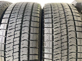 ブリヂストン ブリザック VRX2 205/55R16  /　 VIOLENTO 6.5J+48 100-5穴 4本