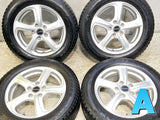 トーヨータイヤ オブザーブ GIZ2 205/60R16  /　 BALMINUM 6.5J+48 114.3-5穴 4本