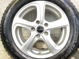トーヨータイヤ オブザーブ GIZ2 205/60R16  /　 BALMINUM 6.5J+48 114.3-5穴 4本