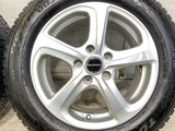 トーヨータイヤ オブザーブ GIZ2 205/60R16  /　 BALMINUM 6.5J+48 114.3-5穴 4本