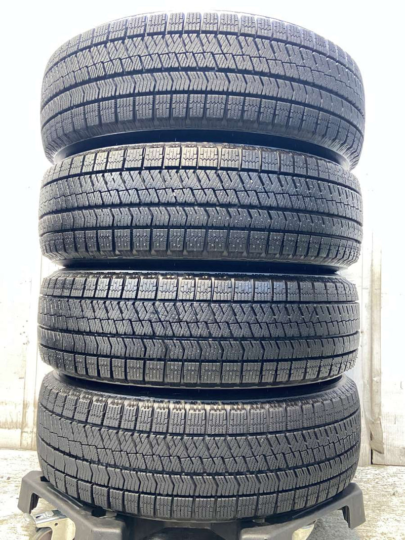 ブリヂストン ブリザック VRX2 185/60R16 / BALMINUM 6.0J+50 100-4穴