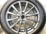 ブリヂストン ブリザック VRX2 185/60R16  /　 BALMINUM 6.0J+50 100-4穴 4本