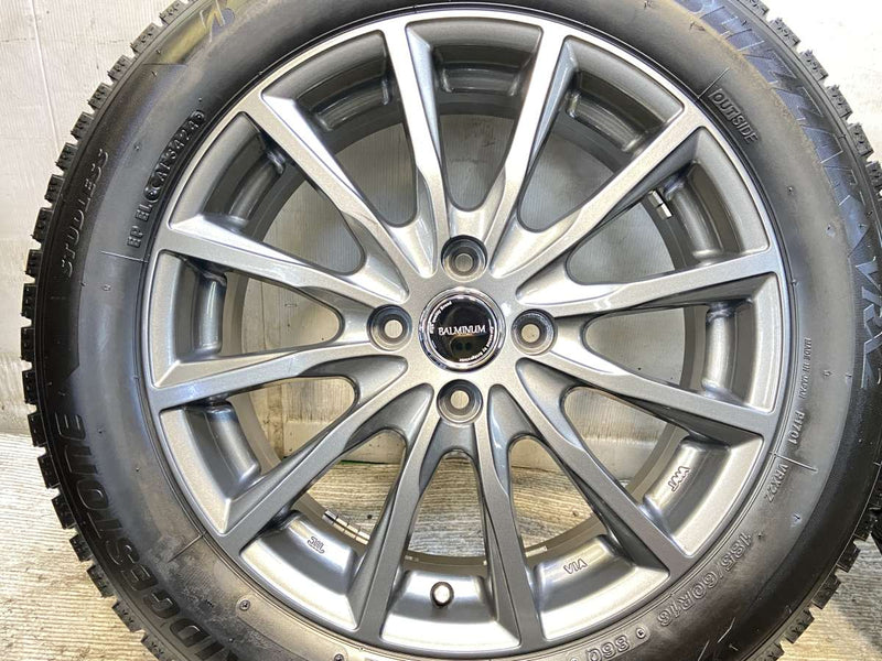 FORZAmf06 売ります（2回目です） ブリヂストン ブリザック VRX2 185/60R16 / BALMINUM 6.0J+50 100-4穴