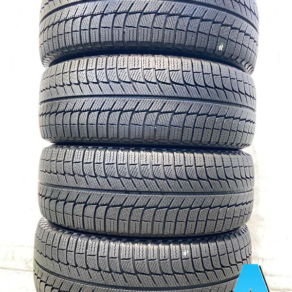 【4/4枚目】ミシュラン X-ICE 3+ 205/55R16 ホイール付1本 ミシュラン X-ICE 3+ 205/55R16 4本 – タイヤ・ホイールカンパニー