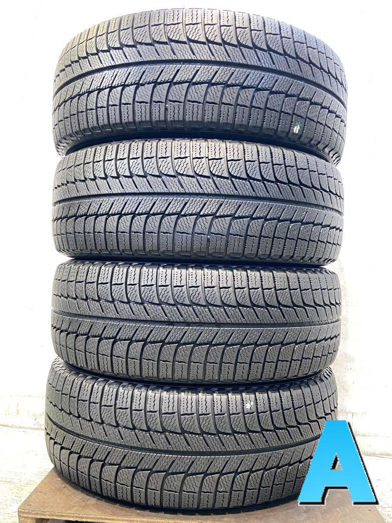 【2/4枚目】ミシュラン X-ICE 3+ 205/55R16 ホイール付1本 ミシュラン X-ICE 3+ 205/55R16 4本 – タイヤ・ホイールカンパニー