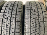 ブリヂストン ブリザック VRX2 205/65R16  /　 エクシーダー 6.5J+48 114.3-5穴 4本