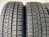 ブリヂストン ブリザック VRX2 205/65R16  /　 エクシーダー 6.5J+48 114.3-5穴 4本