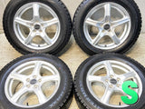 ダンロップ ウィンターマックス WM02 195/65R16  /　 BALMINUM 6.0J+45 100-5穴 4本