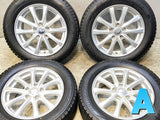 ブリヂストン ブリザック VRX2 215/55R16  /　 エナジーライン 6.5J+40 114.3-5穴 4本