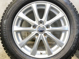 ブリヂストン ブリザック VRX2 215/55R16  /　 エナジーライン 6.5J+40 114.3-5穴 4本