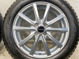 ブリヂストン ブリザック VRX2 185/60R16  /　 BALMINUM 6.0J+50 100-4穴 4本