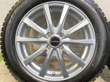 ブリヂストン ブリザック VRX2 185/60R16  /　 BALMINUM 6.0J+50 100-4穴 4本