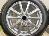 ブリヂストン ブリザック VRX2 185/60R16  /　 BALMINUM 6.0J+50 100-4穴 4本