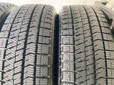 ブリヂストン ブリザック VRX2 185/60R16  /　 BALMINUM 6.0J+50 100-4穴 4本