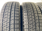 ブリヂストン ブリザック VRX2 185/60R16  /　 BALMINUM 6.0J+50 100-4穴 4本