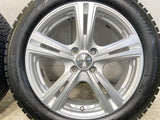 ブリヂストン ブリザック VRX2 185/55R16  /　 REVER LINE 6.0J+50 100-4穴 4本