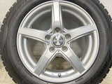 ダンロップ ウィンターマックス WM02 205/60R16  /　 VIOLENTO 6.5J+55 114.3-5穴 4本