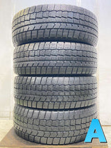 ダンロップ ウィンターマックス WM02 215/60R16  4本