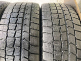 ダンロップ ウィンターマックス WM02 215/60R16  4本