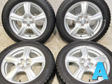 ダンロップ ウィンターマックス WM02 205/55R16  /　 VIOLENTO 6.5J+47 100-5穴 4本