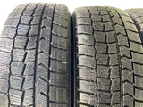 ダンロップ ウィンターマックス WM02 205/55R16  /　 VIOLENTO 6.5J+47 100-5穴 4本