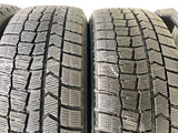 ダンロップ ウィンターマックス WM02 205/55R16  /　 VIOLENTO 6.5J+47 100-5穴 4本