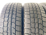 ダンロップ ウィンターマックス WM02 205/55R16  /　 VIOLENTO 6.5J+47 100-5穴 4本