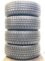 ダンロップ ウィンターマックス WM02 205/60R16  /　 DUFACT 6.5J+47 114.3-5穴 4本