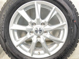 ダンロップ ウィンターマックス WM02 205/60R16  /　 DUFACT 6.5J+47 114.3-5穴 4本