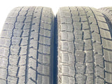 ダンロップ ウィンターマックス WM02 205/60R16  /　 DUFACT 6.5J+47 114.3-5穴 4本