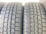 ダンロップ ウィンターマックス WM02 205/60R16  /　 DUFACT 6.5J+47 114.3-5穴 4本