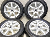 ダンロップ ウィンターマックス WM02 205/60R16  /　 PRD 6.5J+48 114.3-5穴 4本