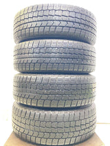 ダンロップ ウィンターマックス WM02 205/60R16  /　 PRD 6.5J+48 114.3-5穴 4本
