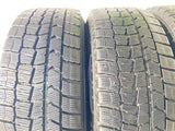 ダンロップ ウィンターマックス WM02 205/60R16  /　 PRD 6.5J+48 114.3-5穴 4本