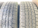 ダンロップ ウィンターマックス WM02 205/60R16  /　 PRD 6.5J+48 114.3-5穴 4本