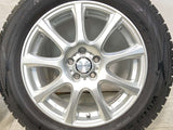 ダンロップ ウィンターマックス WM02 205/55R16  /　 DUFACT 6.5J+48 100-5穴 4本