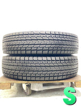 ヨコハマ アイスガード G075 185/85R16 105/103L LT 2本