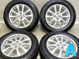 ブリヂストン ブリザック VRX2 195/65R16  /　 JOKER 6.0J+40 100-4穴 4本