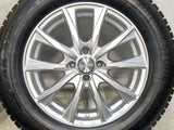 ブリヂストン ブリザック VRX2 195/65R16  /　 JOKER 6.0J+40 100-4穴 4本