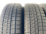 ブリヂストン ブリザック VRX2 195/65R16  /　 JOKER 6.0J+40 100-4穴 4本