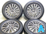ダンロップ ウィンターマックス WM02 195/65R16  /　 SIBILLA NEXT WS 6.0J+45 100-4穴 4本