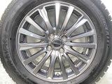 ダンロップ ウィンターマックス WM02 195/65R16  /　 SIBILLA NEXT WS 6.0J+45 100-4穴 4本