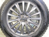 ダンロップ ウィンターマックス WM02 195/65R16  /　 SIBILLA NEXT WS 6.0J+45 100-4穴 4本