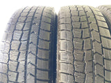 ダンロップ ウィンターマックス WM02 195/65R16  /　 SIBILLA NEXT WS 6.0J+45 100-4穴 4本