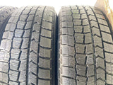 ダンロップ ウィンターマックス WM02 195/65R16  /　 SIBILLA NEXT WS 6.0J+45 100-4穴 4本